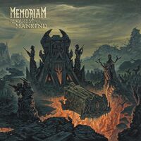 Memoriam - Requiem For Mankind