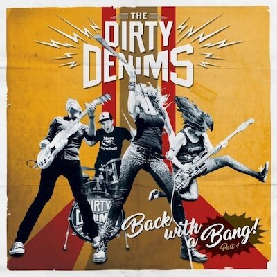 The Dirty Denims - Loud Stuff