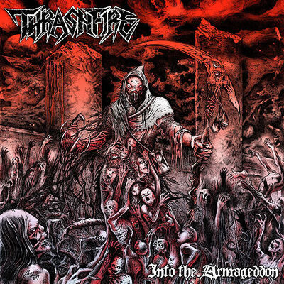 Thrashfire - Wisdom Of Sacrilegious