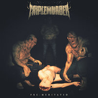 TripleMurder - Crawl [Ft. Eric Forget]