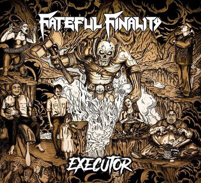 Fateful Finality - Fire And Brimstone