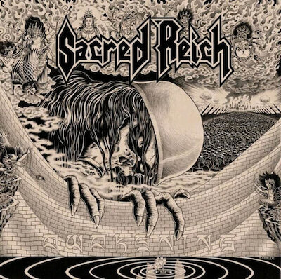 Sacred Reich - Divide And Conquer