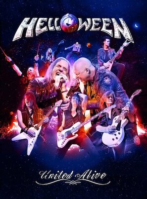 Helloween - Halloween [live]