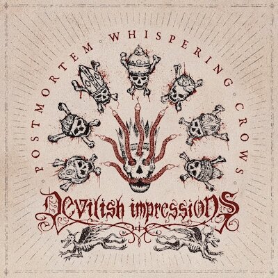 Devilish Impressions - Cingvlvm Diaboli
