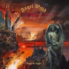 Angel Witch - Don't Turn Your Back