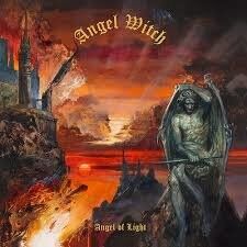 Angel Witch - Don't Turn Your Back