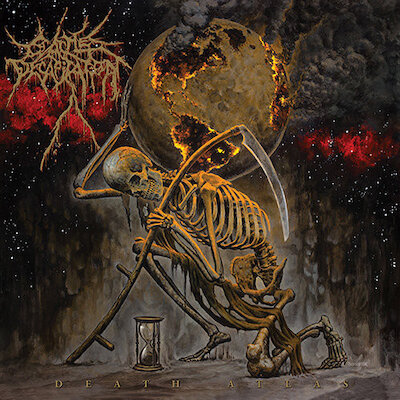Cattle Decapitation - One Day Closer To The End Of The World