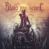 Blood Red Throne - Fit To Kill