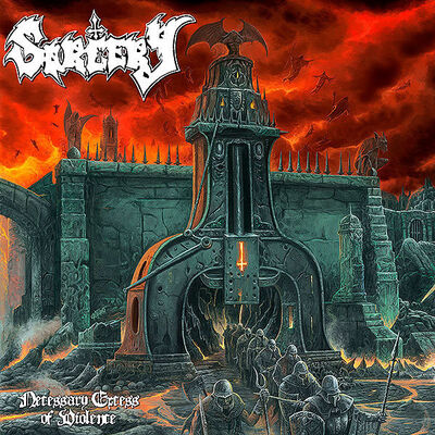 Sorcery - Death Is Near