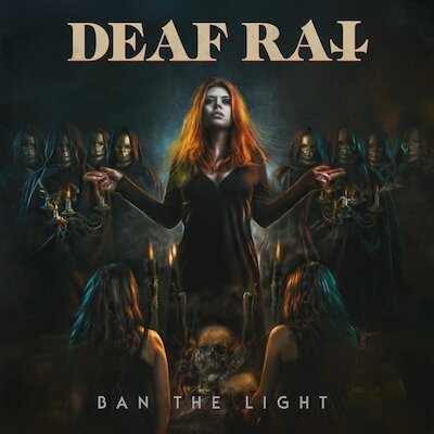 Deaf Rat - Hail The End Of Days