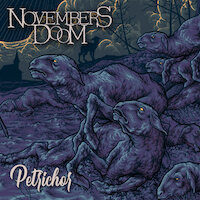 Novembers Doom - Petrichor