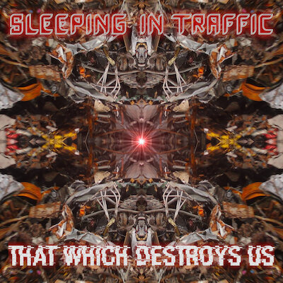 Sleeping In Traffic - (√-π)÷0=1 (The Equation)
