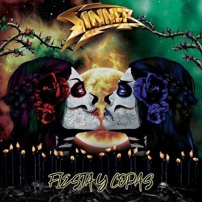 Sinner - Santa Muerte