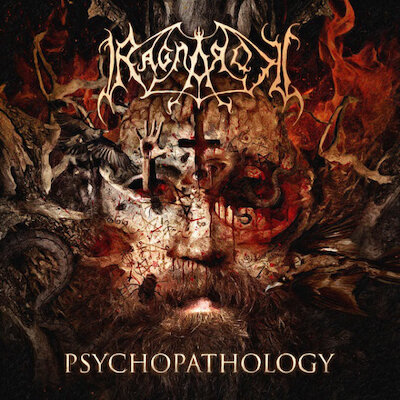 Ragnarok - Psychopathology [full album]