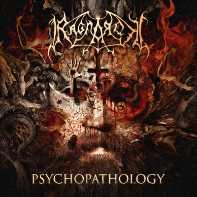 Ragnarok - Psychopathology [full album]