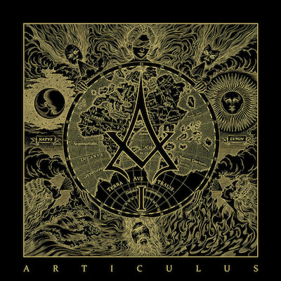 Articulus - The Bonfire Of The Vanities