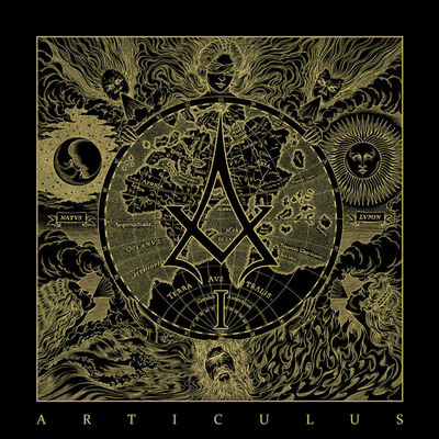 Articulus - The Bonfire Of The Vanities