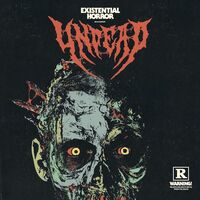 Undead - Haunted By Hate