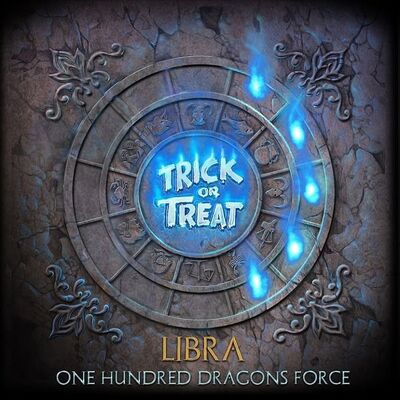 Trick Or Treat - Libra: One Hundred Dragons Force