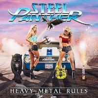 Steel Panther - Fuck Everybody