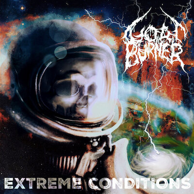 Goatburner - Vortex Of Chaos