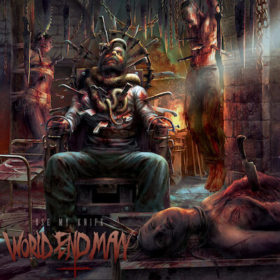 World End Man - Whore Mutilation
