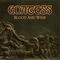 Goatess - Blood and Wine