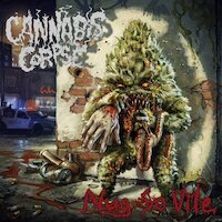 Cannabis Corpse - Blunt Force Domain