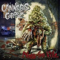 Cannabis Corpse - Dawn Of Weed Possession