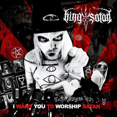 King Satan - All Magick Is Chaos Magick