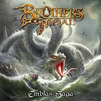 Brothers Of Metal - Njord