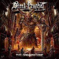 Steel Prophet - Soulhunter