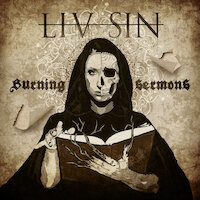 Liv Sin - Burning Sermons