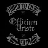 Officium Triste - Born To Lose, Doomed To Die