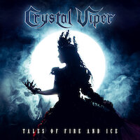 Crystal Viper - Tales of Fire and Ice