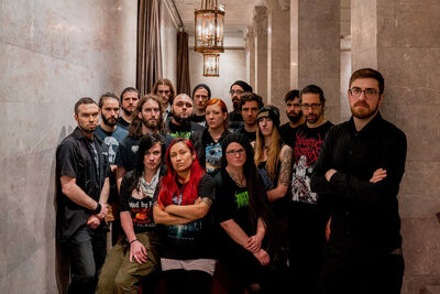 Growler Choir - The Dayking