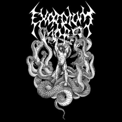 Exordium Mors - Surrounded By Serpents