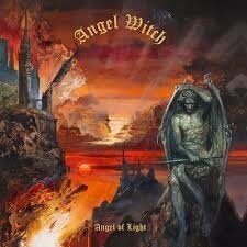 Angel Witch - Death From Andromeda