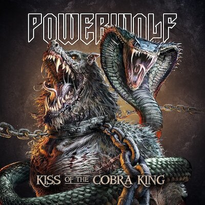 Powerwolf - Kiss Of The Cobra King [new version]