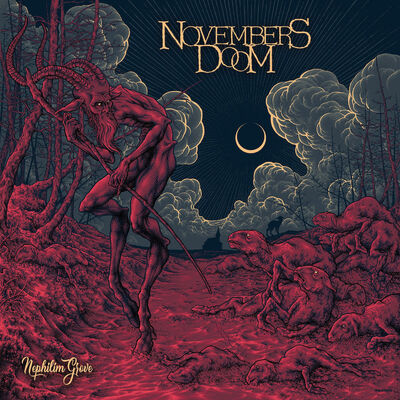 Novembers Doom - What We Become