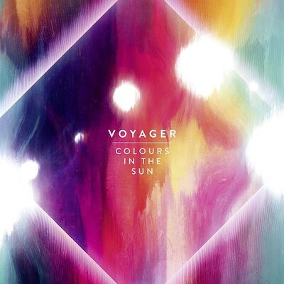Voyager - Colours In The Sun [Full Album]