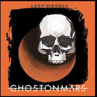 Ghost On Mars - The Black Rose
