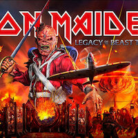 Iron Maiden eerste headliner Graspop Metal Meeting 2020