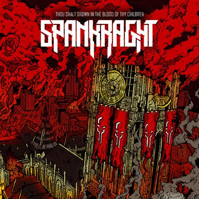 Spankraght - Carnivale