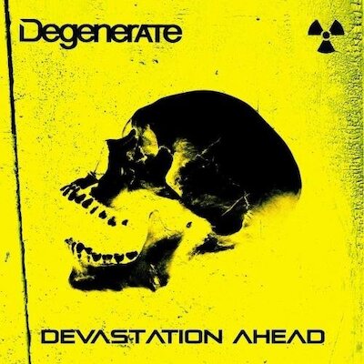 Degenerate - Recondite Radiation