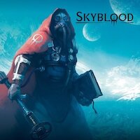 Skyblood - Out Of The Hollow