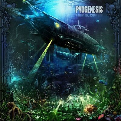 Pyogenesis - Mother Bohemia