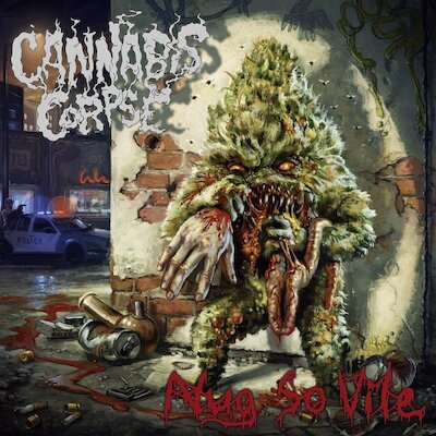 Cannabis Corpse - From Enslavement To Hydrobliteration
