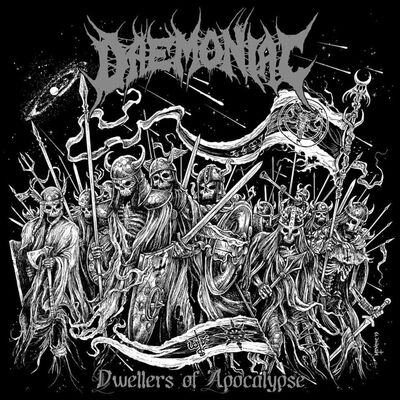 Daemoniac - Dwellers Of Apocalypse