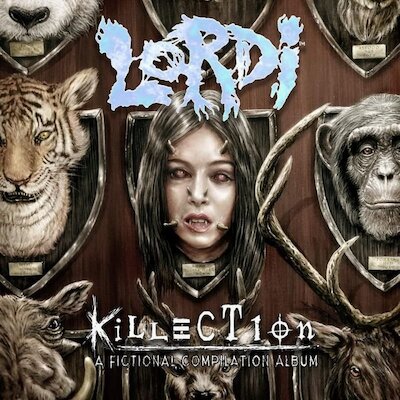 Lordi - I Dug A Hole In The Yard For You